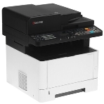 МФУ лазерное Kyocera ECOSYS MA4000fx(110C1B3NL0), ч/б лазерный, A4, 40 стр/мин, 1200x1200 dpi, 512 Мб, USB 2.0, Network, лоток 250 л., Duplex, автопод., старт.тонер 3600 стр., фото7