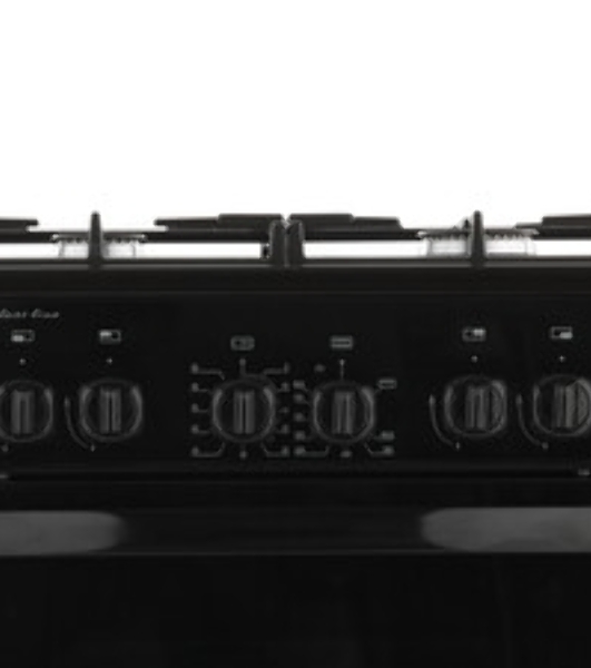 Плита газовая Gefest ПГ 6500-02 0115 черный, конфорок 4 шт, духовка 52 л, 60 см x 85 см x 60 см
