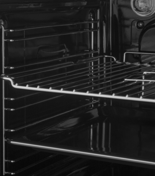 Плита электрическая Maunfeld MEC611CW09TD белый, конфорок 4 шт, духовка 59 л, 60 см x 85 см x 63 см