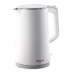 Чайник электрический Panasonic NC-CWK50 1.7 л, 1500 Вт, белый корпус: нерж.сталь/пластик, фото4