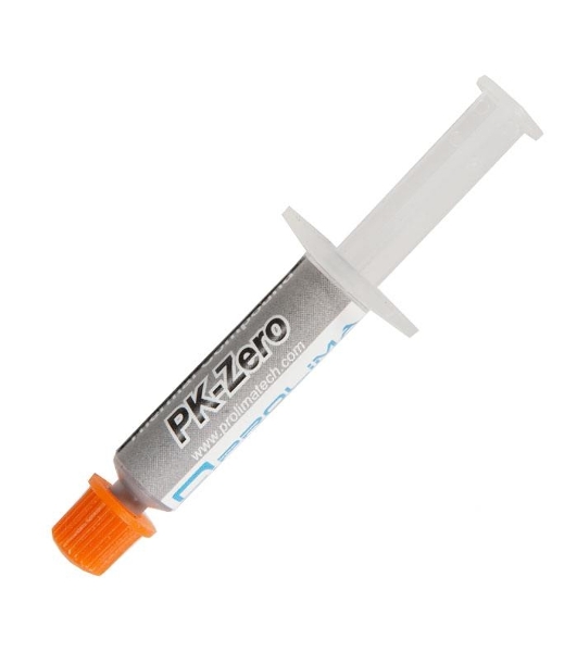 Термопаста Prolimatech PK-Zero Nano Aluminium Thermal Compound, 1.5 гр