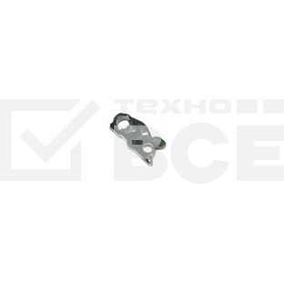 Заглушка механизма картриджа (Gear Side End Cap) Brother TN-2080/2090/2275 (Mitsubishi) уп