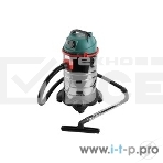 Строительный пылесос Haммer Flex PIL30A 196423 181-002 для сух/вл уборки 1400Вт 30л + розетка для электроинструмента, фото20