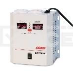 Стабилизатор напряжения Powerman AVS 1000P White (1000ВА,8А,КПД 98%, циф. индикация вх./вых. напряж.), фото4