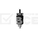 Вал захвата бумаги из кассеты в сборе HP LJ P3005/P3015/M3027/M3035 (RM1-3763/5851-4013/RM1-6323/RM1-6313), фото 1