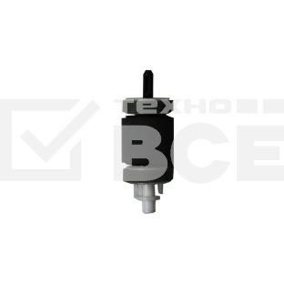 Вал захвата бумаги из кассеты в сборе HP LJ P3005/P3015/M3027/M3035 (RM1-3763/5851-4013/RM1-6323/RM1-6313)
