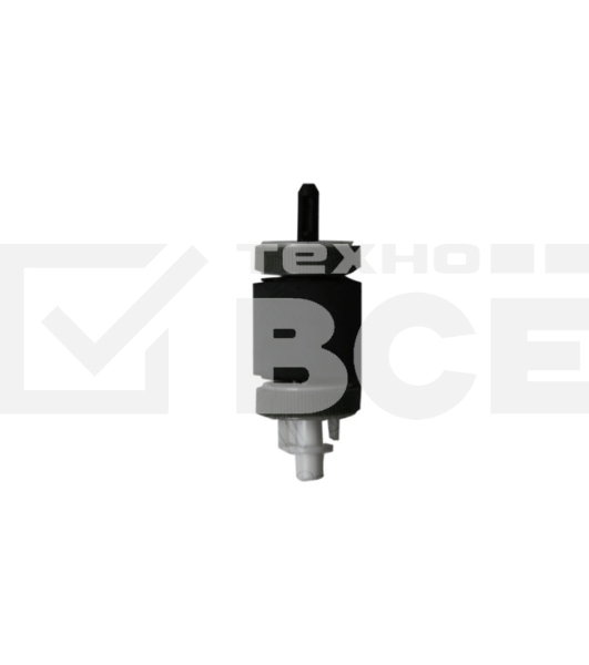 Вал захвата бумаги из кассеты в сборе HP LJ P3005/P3015/M3027/M3035 (RM1-3763/5851-4013/RM1-6323/RM1-6313)