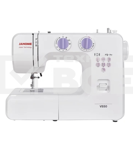 Швейная машина Janome VS50 белый