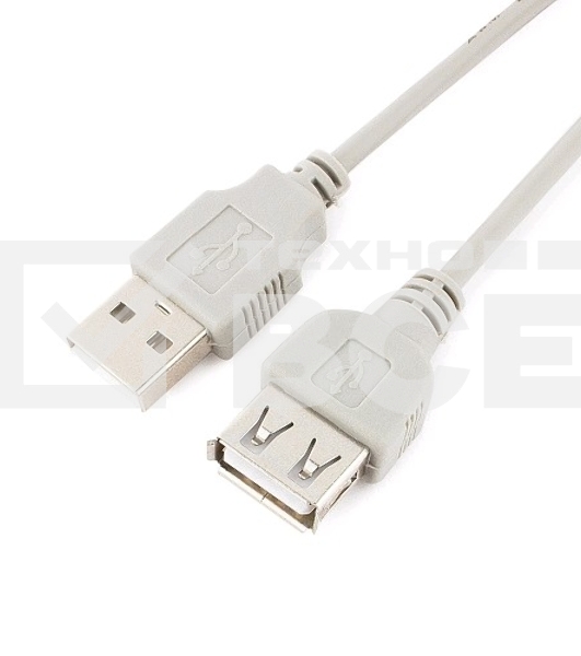 Кабель Gembird CC-USB2-AMAF-6 USB 2.0 удлинительный 1.8м AM/AF , пакет