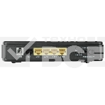 Маршрутизатор беспроводной D-Link DVG-N5402SP/1S/C1A 10/100BASE-TX черный, фото6