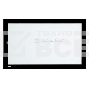 Экран настенный на раме Digis VELVET DSVFS-16906L формат 16:9, 135' (316x184), MW