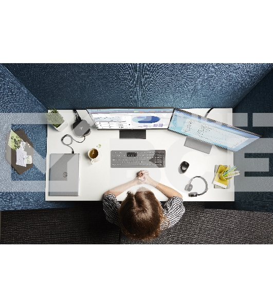 Док-станция HP Docking Station HP USB-C Dock G5(EliteBook x360 1040 G6 G5/1030 G3/735 G6/745 G6/755 G5/640 G5 G4/645 G4/650 G5 G4/830 G6 G5/850 G6 G5/840 G6 G5/ProBook 445 G6/430 G6/440 G6/450 G6/Zbook 14uG5/15u G5)