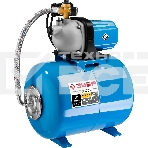 Станция насосная ЗУБР НАС-М3-1200-50  1200Вт 3780л/ч 35С чистая вода, фото 1