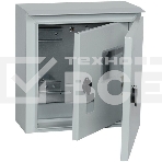 Корпус металлический IEK MKM51-N-04-54 ЩУ 1/1-1 У1 IP54, фото2