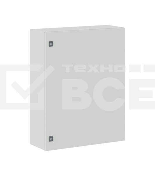 Шкаф ST с монтаж. платой 1000х800х300мм от IP65-до IP66 IK10 ДКС R5ST1083