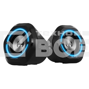 Колонки Edifier G1000 2.0 черный 10Вт BT