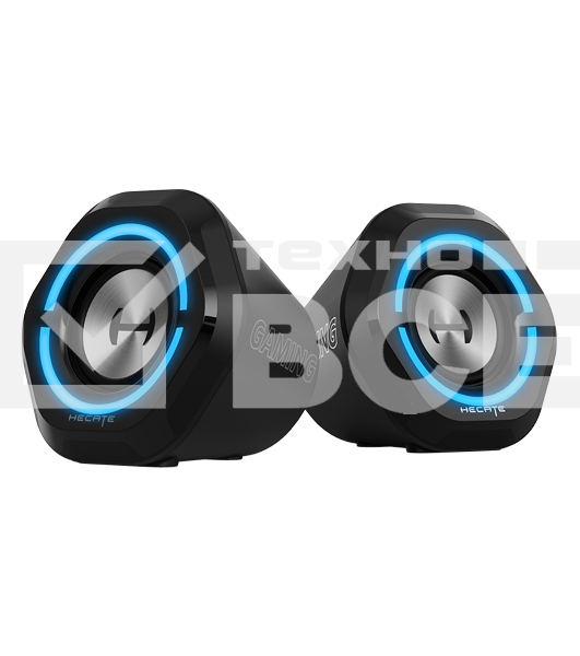 Колонки Edifier G1000 2.0 черный 10Вт BT