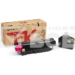 Картридж лазерный Kyocera TK-5270M (1T02TVBNL0) пурпурный для M6230cidn/M6630cidn/P6230cdn 6000 стр, фото2