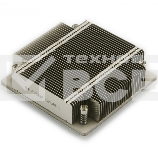 Радиатор SuperMicro SNK-P0046P 1U Passive Soc-1156