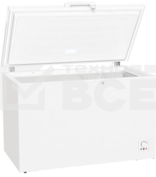 Морозильный ларь Gorenje FH401CW 736384, белый, 384л