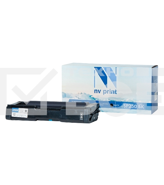 Картридж NVP совместимый NV-SP250 Black для Ricoh Aficio SPC250DN/SPC260/SPC261 (2000k)