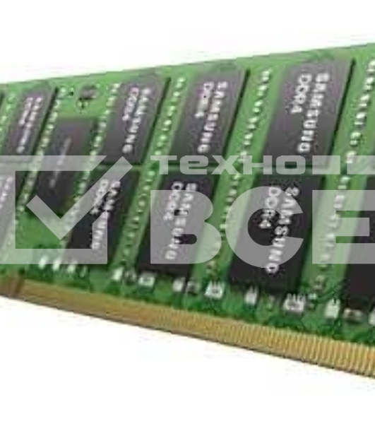 Оперативная память Samsung, DDR4, 32GB (1x32 GB), 2933 MHz, CL21, ECC, RDIMM