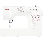 Швейная машина Janome 3112M 15 операций, петля полуавтомат ,верт.челнок, фото 1