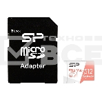 Флеш карта microSD 1Tb Silicon Power Superior A1 microSDXC Class 10 UHS-I U3 100/80 Mb/s (SD адаптер), фото 1