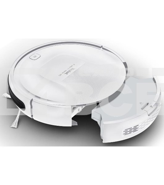 Робот-пылесос Tefal RG8227WH белый, 2600 мА·ч Li-Ion, уборка сухая, пылесборник контейнер 0.44 л