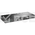Коммутатор TP-Link JetStream™ 24-port Pure-Gigabit L2+ Managed Switch, 24 10/100/1000Mbps RJ45, 4*10G SFP+ Slots, фото3