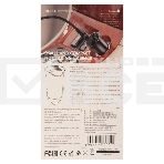 Авто ЗУ/ QC 3.0/ 2 USB/ HOCO HC-35027 Z39/ Выход: 5V_9V_12V, 18W/ черный, фото4
