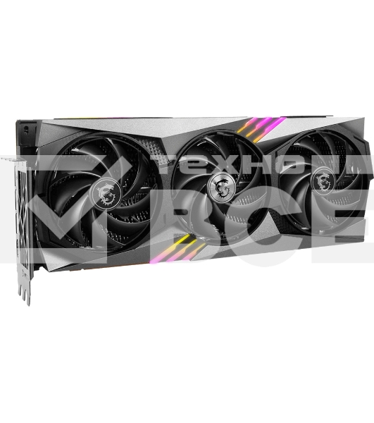 Видеокарта MSI GeForce RTX 4090 GAMING TRIO 24G