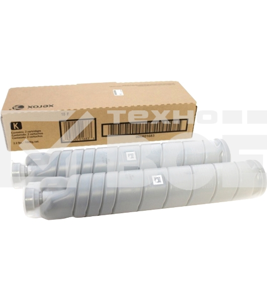 Тонер картридж(2 шт в упаковке) Xerox® AltaLink® B8045/ 8055/ 8065/ 8075/ 8090 Тонер картридж(2 шт в упаковке) Xerox® AltaLink® B8045/ 8055/ 8065/ 8075/ 8090