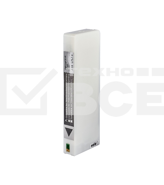 Струйный картридж Sakura C13T636900 (T6369 Light Light Black) для Epson, светло-черный, 700 мл.