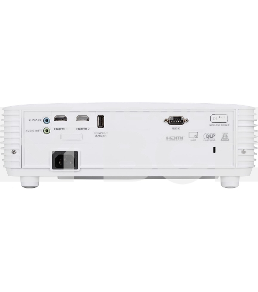 Проектор Acer H6555BDKi DLP 4500Lm (1920x1080) 10000:1 ресурс лампы:6000часов 1xUSB typeA 2xHDMI 2.9кг