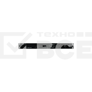 Блок распределения питания «Nerpa PU» IRON ATS Monitored (Outlet Level), EC, 1U, single phase, input 2 х IEC320 C20 inlet outputs 8 x IEC320 C13; 1 x IEC320 C19