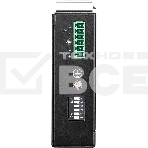 Коммутатор D-Link DIS-100G-5SW/A1A Промышленный неуправляемый коммутатор с 4 портами 10/100/1000Base-T, 1 портом 1000Base-X SFP, функцией энергосбереж, фото3