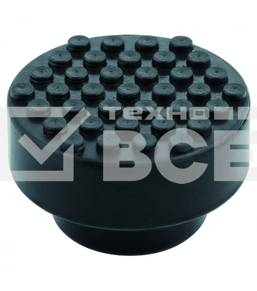 Резиновая опора для подкатного домкрата D=51 mm (подходит для 51131, 51132)Matrix