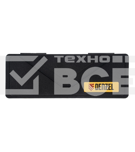 Штангенциркуль Denzel, 150 мм, электронный, большой дисплей, с глубиномером