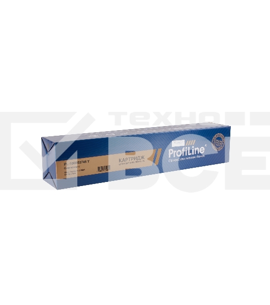 Картридж PL-106R03746 для принтеров Xerox VersaLink C7020/C7025/C7030 Yellow 16500 копий ProfiLine