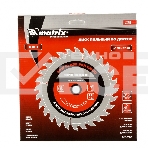 Диск Matrix Пильный по дереву, 216x32мм, 48 зубьев + кольцо 30/32 Professional, фото4