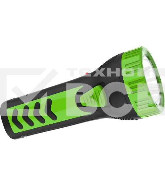 Фонарь ручной модель GFL101 1W 50lm lead acid 250mAh LED 1/10/120