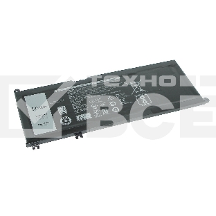 Аккумуляторная батарея для ноутбука Dell 17-7778 15.2V 3500mAh 33YDH