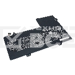 Аккумуляторная батарея для ноутбука Lenovo IdeaPad 700S-14ISK11.4V 4390mAh Orig, фото2