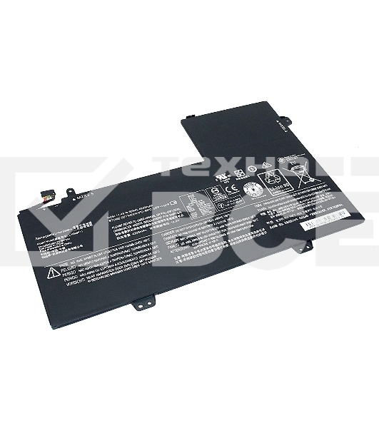 Аккумуляторная батарея для ноутбука Lenovo IdeaPad 700S-14ISK11.4V 4390mAh Orig