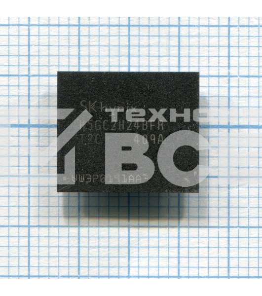 Видеопамять GDDR5 H5GC2H24BFR-T2C