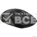 Мышь беспроводная A4Tech Fstyler FG10S черный/серый, 2000 dpi, радиоканал, USB, кнопки - 4, фото11