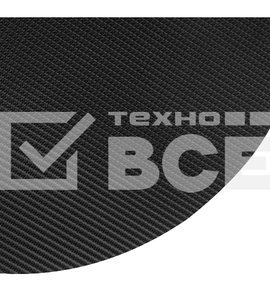 Тарелка опорная для дрели и УШМ с липучкой, 125 мм, твердая, с адаптером c М14 на d8 Denzel