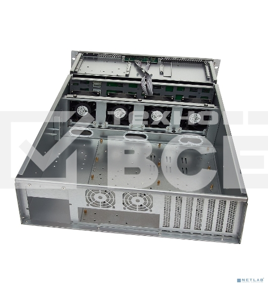 Серверный корпус ExeGate Pro EX281301RUS 3U660-HS16 <RM 19