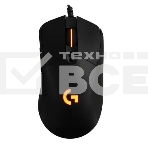Мышь проводная Logitech G403 HERO черный, 25600 dpi, USB, кнопки - 6, фото10
